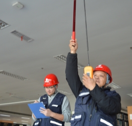 消防施工團隊